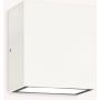 Ideal Lux ARGO 268309 Nástěnná lampa 2x11W/LED 3000K ip65