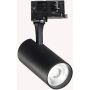 Ideal Lux FOX 3f 267777 Kolejový reflektor 1x15W/LED 4000K ip20
