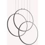 Ideal Lux FRAME 269337 Závěsná lampa 1x82W/LED 3000K ip20