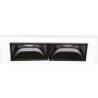 Ideal Lux LIKA 267869 Zasouvací osvětlení 1x6W/LED 4000K ip20