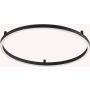Ideal Lux ORACLE SLIM 266022 Stropní lampa 1x53W/LED 3000K ip20
