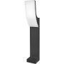 Italux Natan OFL-61916-BK Stojací lampa 1x15W/LED 3000K 1350lm IP54