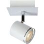 Lucide RILOU 26994/05/31 Bodové světlo 1x5w/gu10 3000k 320lm ip20