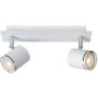 Lucide RILOU 26994/10/31 Bodové světlo 2x5w/gu10 3000k 320lm ip20