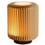 Lucide TURBIN 26500/05/02 Stolní lampa 1x5w/led 3000k 400lm ip20