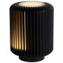 Lucide TURBIN 26500/05/30 Stolní lampa 1x5w/led 3000k 400lm ip20