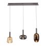 Paul Neuhaus IRIDES 2680-70 Závěsná lampa 3x9W/LED 3000K 600lm IP20