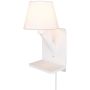 Trio COMFORT 262670131 Nástěnná lampa 1x40w/e14 ip20