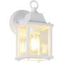 Trio MIRANDE 262260131 Nástěnná lampa 1x40w/e27 ip23