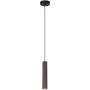 Italux Rilok PND-83920-1-BRO Závěsná lampa 1x10W/GU10 IP20