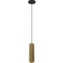 Italux Tecno PND-37492-1-GD Závěsná lampa 1x10W/GU10 IP20