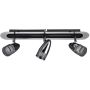 Italux Albane HP-503AC-03M-1341 CH Bodové světlo 3x12,6W/LED 3000K 960lm IP20