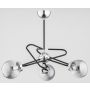 Alfa SAGITO 27603 Lustr 3x40W/E14