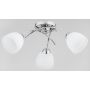 Alfa TAVOLO 27223 Stropní lampa 3x60W/E27