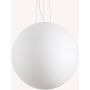 Ideal Lux CARTA 272139 Závěsná lampa 1x60W/E27 ip20