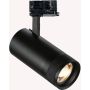 Ideal Lux EOS 3f 276243 Kolejový reflektor 1x25W/LED 3000K ip20