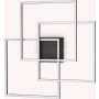 Ideal Lux FRAME 270678 Stropní lampa 1x33W/LED 3000K ip20