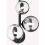 Ideal Lux PERLAGE 271439 Nástěnná lampa 3x15W/G9 ip20