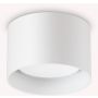 Ideal Lux SPIKE 277417 Nástěnné osvětlení 1x15W/GX53 ip20