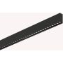 Ideal Lux STEEL 270173 Lineární lampa 2x36W/LED 4000K ip20