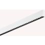 Ideal Lux STEEL 270180 Lineární lampa 2x36W/LED 3000K ip20