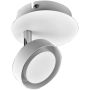 Italux Alexa HP-710AG-01M-8989BM Bodové světlo 1x10W/LED 3000K 500lm IP20