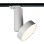 Italux Futura White L 4000K TL73021/18W 4000K WH Kolejový reflektor 1x18W/LED 4000K 1640lm IP20