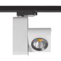 Italux Render 4000K TL7527/18W 4000K WH+BL Kolejový reflektor 1x18W/LED 4000K 1580lm IP20