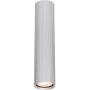 Italux Rilok CLN-83920-L-ALU Nástěnné osvětlení 1x10W/GU10 IP20
