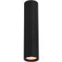 Italux Rilok CLN-83920-L-BK Nástěnné osvětlení 1x10W/GU10 IP20