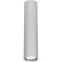 Italux Rilok CLN-83920-M-ALU Nástěnné osvětlení 1x10W/GU10 IP20