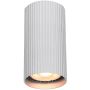 Italux Rilok CLN-83920-S-ALU Nástěnné osvětlení 1x10W/GU10 IP20