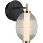 Italux Rinot WL-45372-1-WH-CL Nástěnná lampa 1x8W/LED 3000K 470lm IP20