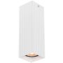 Italux Tecno CLN-37492-M-WH Nástěnné osvětlení 1x10W/GU10 IP20