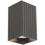 Italux Tecno CLN-37492-S-BRO Nástěnné osvětlení 1x10W/GU10 IP20