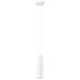 Italux Tecno PND-37492-1-WH Závěsná lampa 1x10W/GU10 IP20