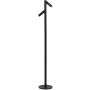 Lucide ANTRIM 27703/04/30 Stojací lampa 2x2.2w/led 2700k 133lm ip54