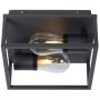 Lucide CARLYN 27100/02/30 Stropní lampa 2x6w/e14 ip54