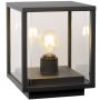 Lucide CLAIRE 27883/25/30 Stolní lampa 1x60w/e27 ip54