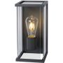 Lucide CLAIRE-LED 27883/11/30 Nástěnná lampa 1x60w/e27 ip54