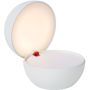 Lucide CLIPPER 27505/02/31 Stolní lampa 1x2.2w/led 2700k 147lm ip20