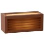 Lucide DIMO 27853/01/97 Nástěnná lampa 1x18w/e27 ip54