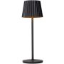 Lucide JUSTINE 27889/02/30 Stolní lampa 1x2w/led 2700k 183lm ip54