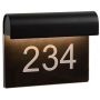 Lucide THESI 27881/06/30 Nástěnná lampa 1x6w/led 3000k 220lm ip54