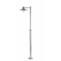 Norlys LUND 274GA Pouliční lampa 1x9W/E27 IP54