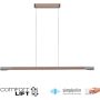 Paul Neuhaus HOOP 2732-36 Závěsná lampa 1x27W/LED 3000k 3200lm ip20