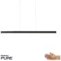 Paul Neuhaus PURE-LUME 2738-13 Závěsná lampa 1x76W/LED 2700-5000k 8640lm ip20