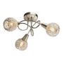 Prezent CARIER 27502 Stropní lampa 3x40W/E14 IP20