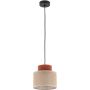 TK Lighting DUO 2785 Závěsná lampa 1x15W/E27 IP20