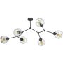 TK Lighting FAIRY 2731 Závěsná lampa 6x60W/E27